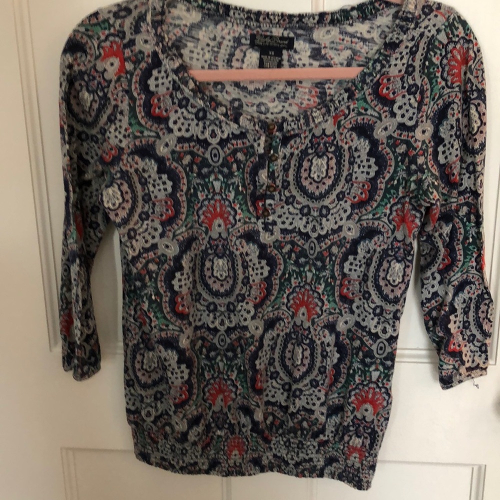 Lucky brand shirt